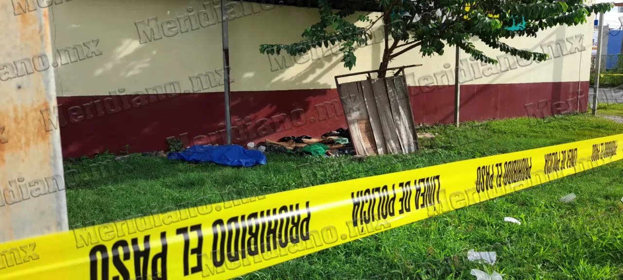 ¡solo y en la calle, murió “el abuelo juan”!