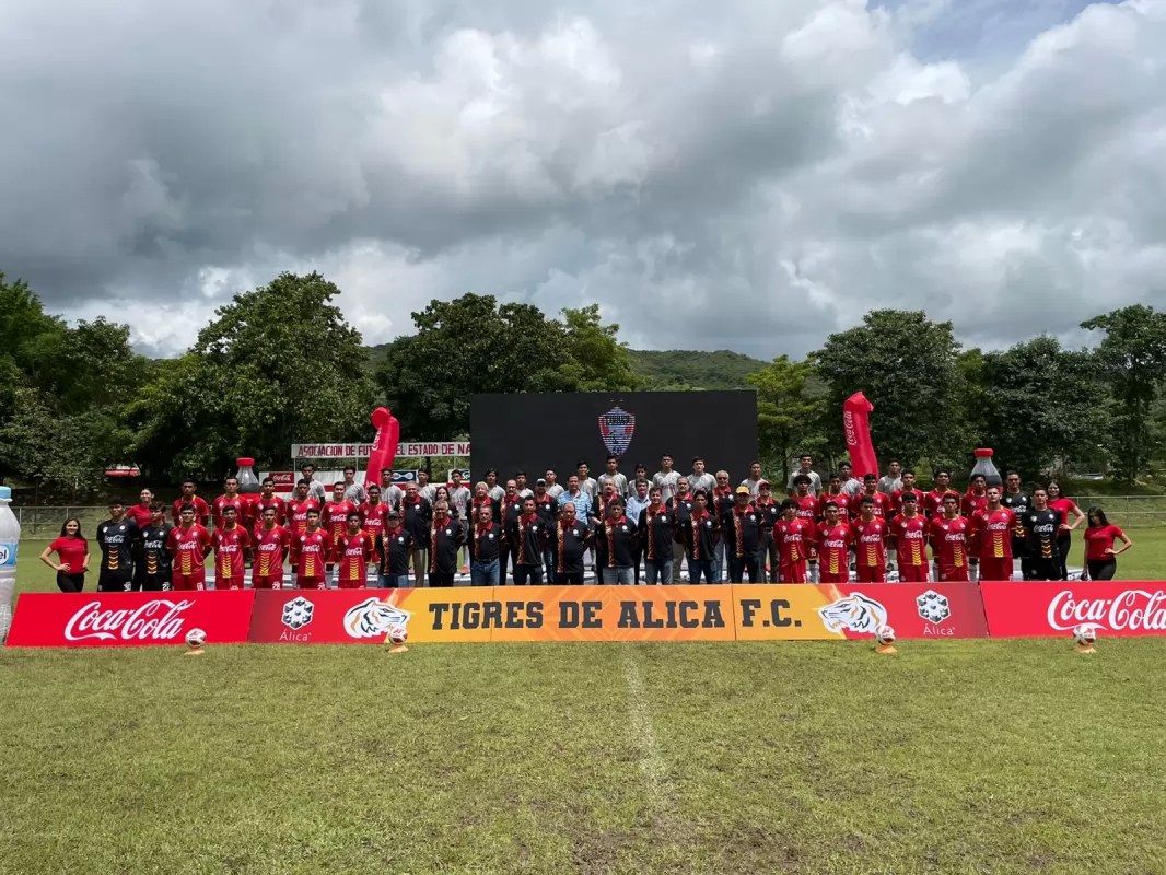 Rugen Tigres de Álica