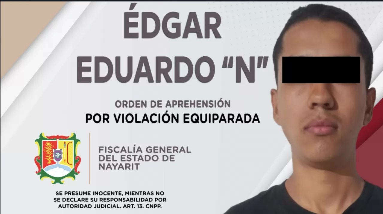 Es aprehendido presunto responsable de violación