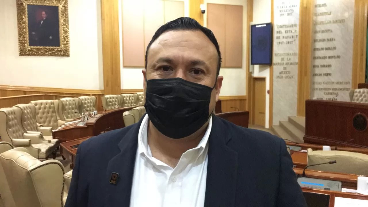 Luis Zamora será coordinador del PRD en el Congreso de Nayarit