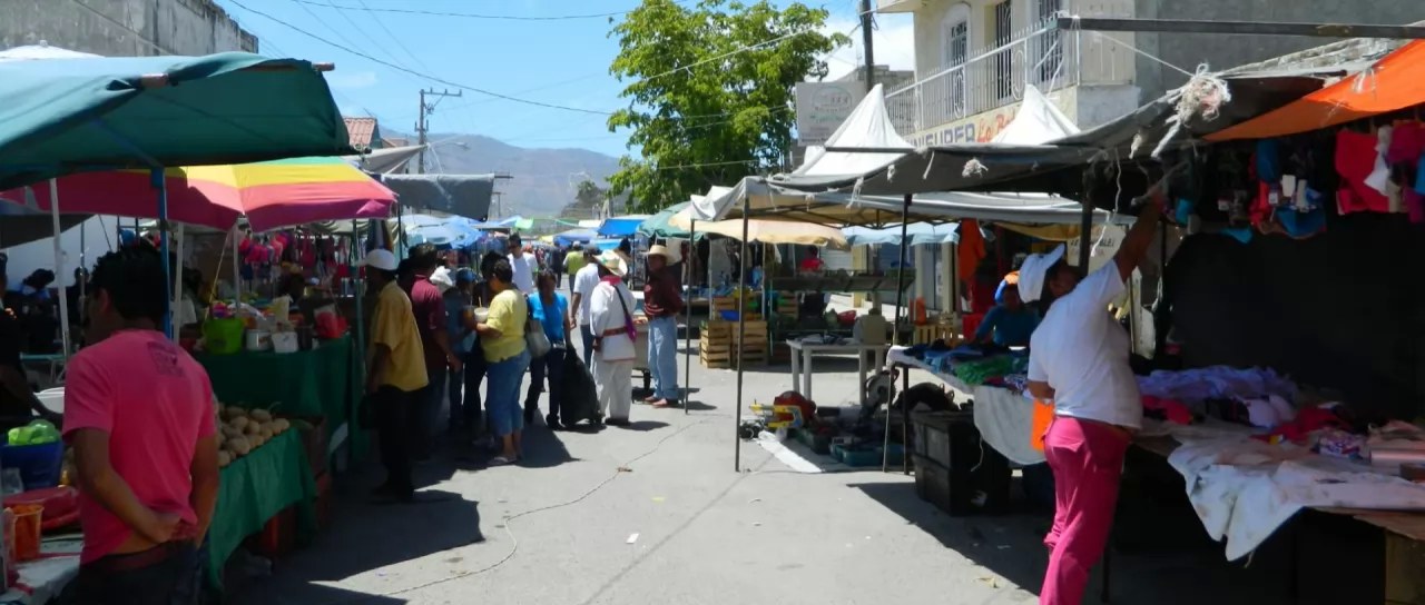 Se refugian en la informalidad