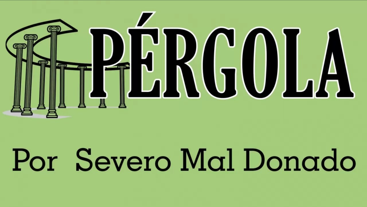 Pérgola