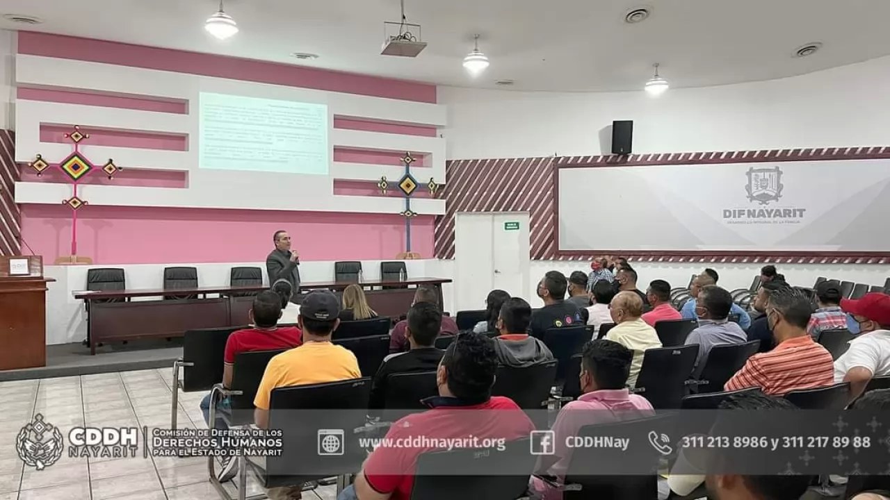 CDDH arranca capacitación para  Anexos tras detectar irregularidades