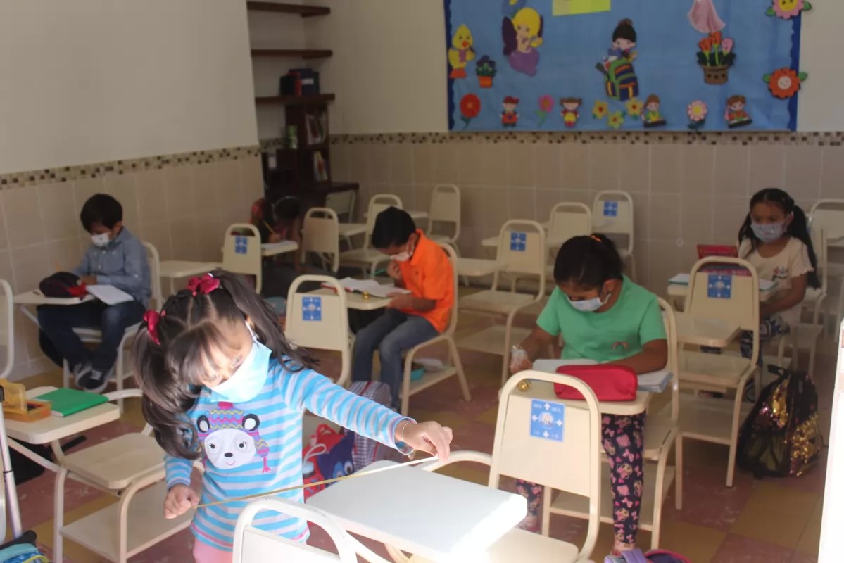 Docentes están obligados a impartir clases presenciales: SEPEN