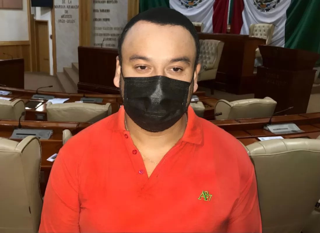 No seremos una dependencia que solo simule trabajar: Omar Cordero