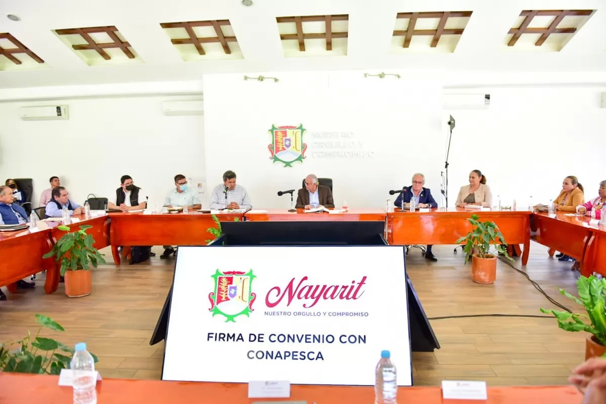 No más coyotaje para los nayaritas: \"Navarro Quintero\"