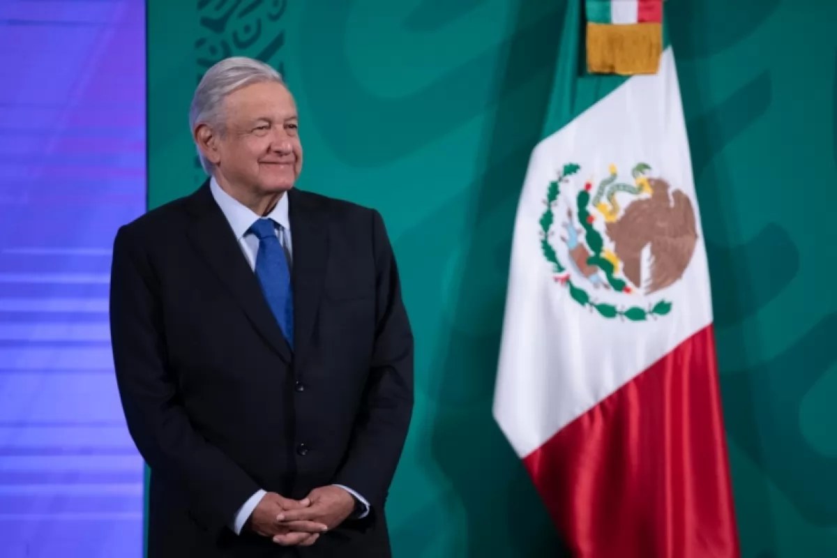 Regreso a clases presenciales este 30 de agosto, reitera AMLO