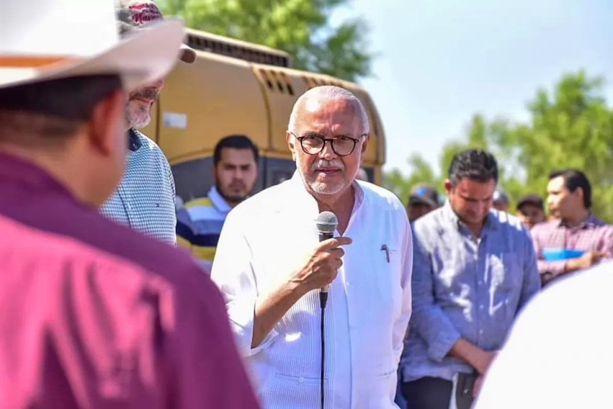 Con verdaderas obras, vamos transformando Nayarit: Navarro Quintero