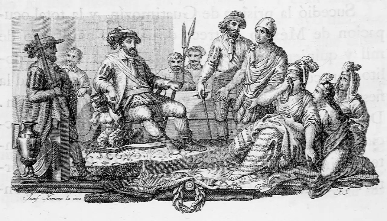 A 500 años de la conquista