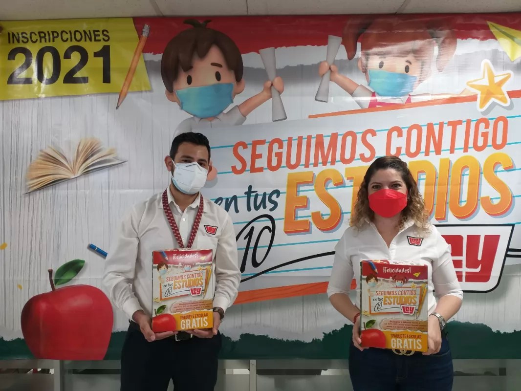 Dará Casa Ley más útiles a niños de Nayarit