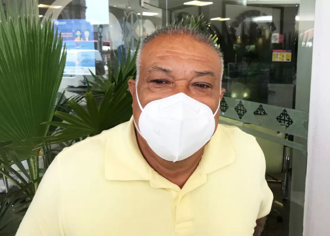 \"Prefiero que mi hijo pierda un año de clases a que pierda la vida\"