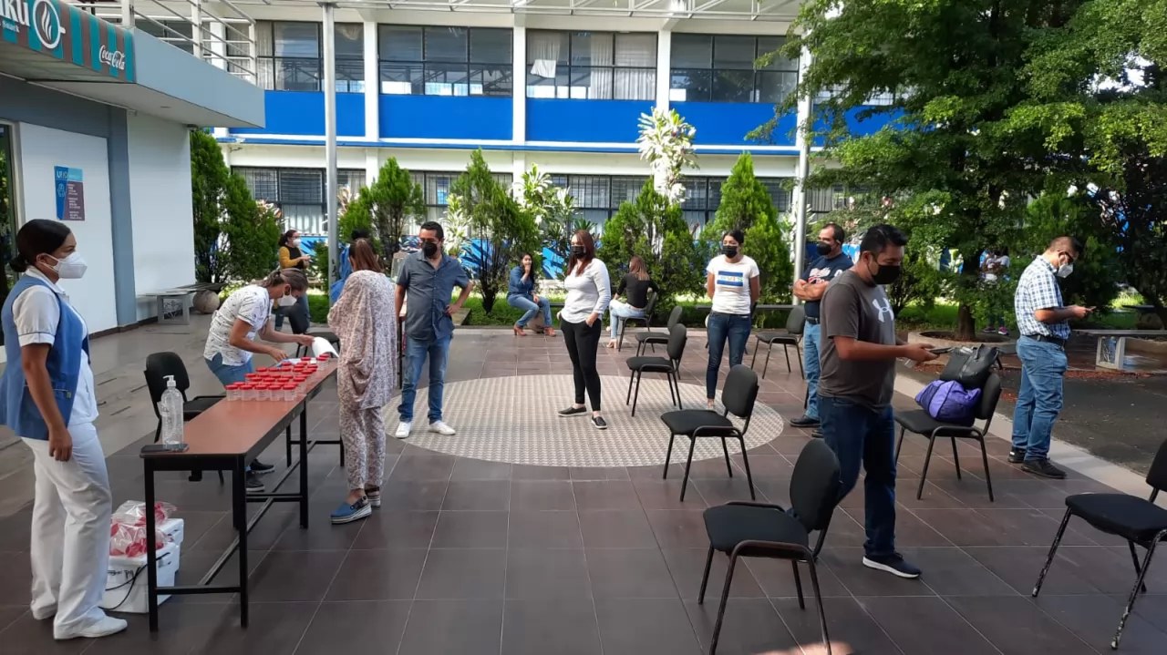 Regreso a clases en la UAN con apoyo científico