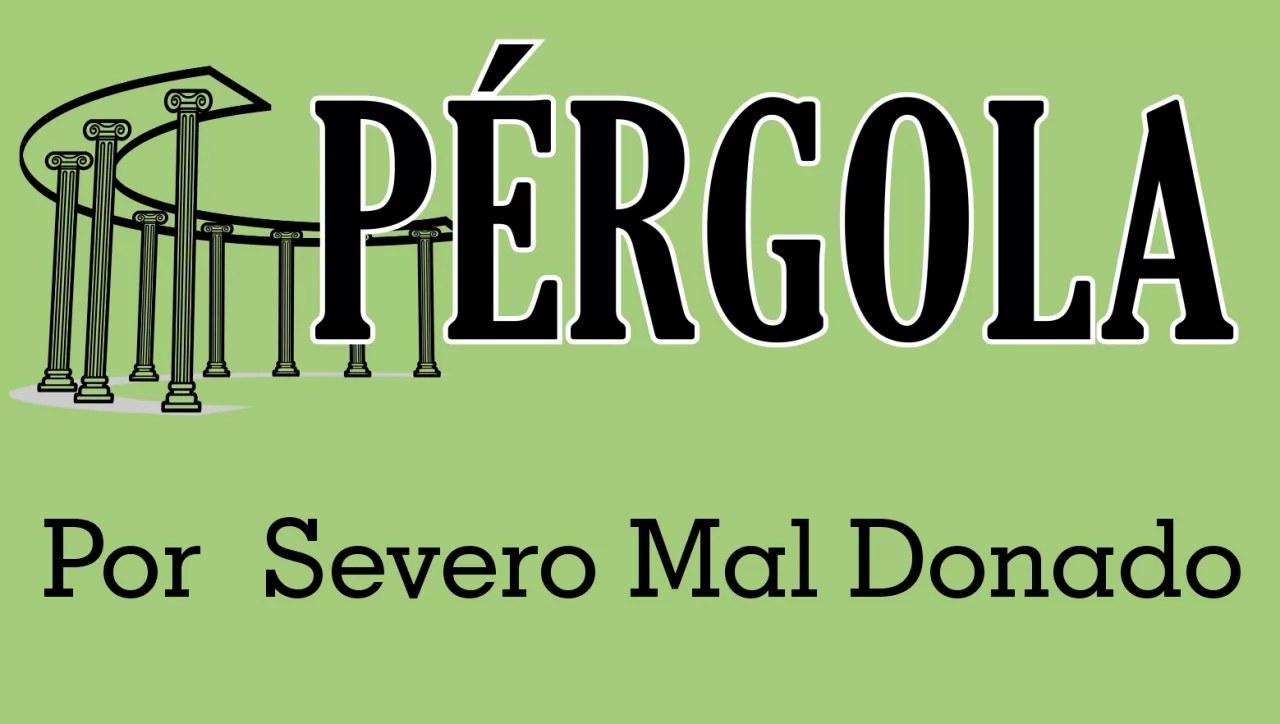 Pérgola