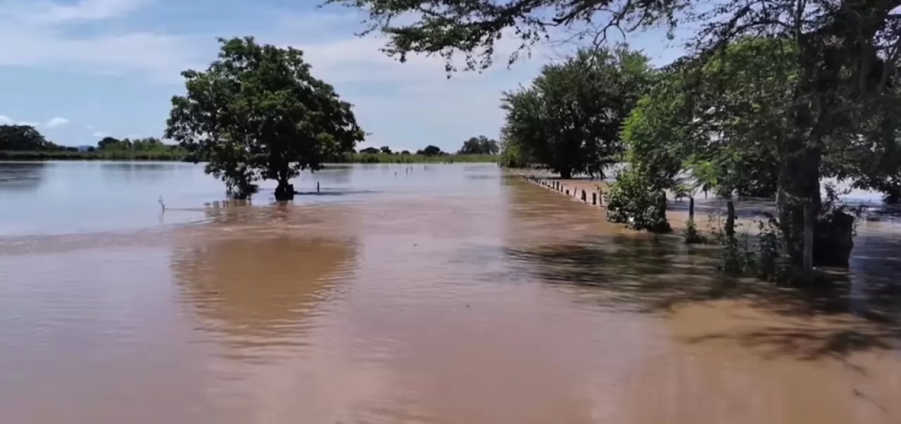 No hay riesgo de desbordamiento en ríos de Nayarit