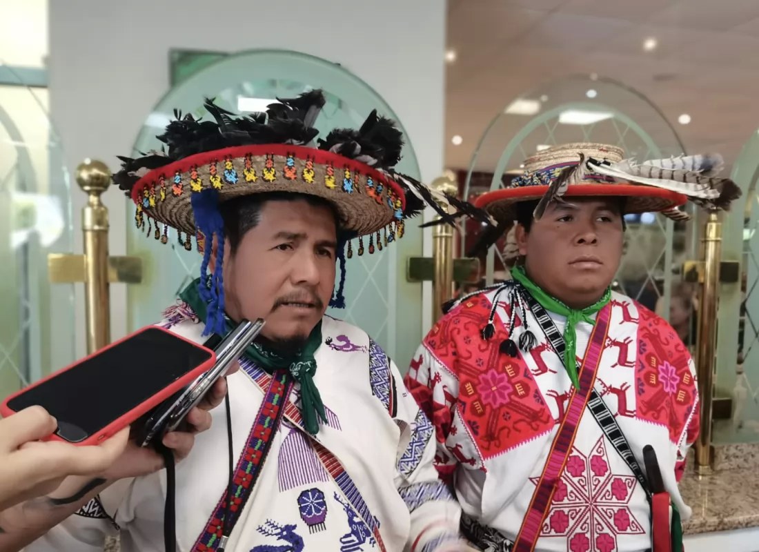 Piden respeto a lugares sagrados