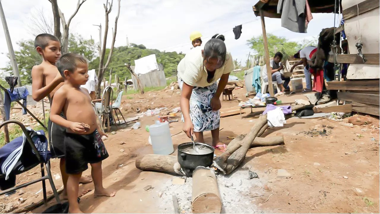 Dejaron pobreza extrema 21 mil nayaritas