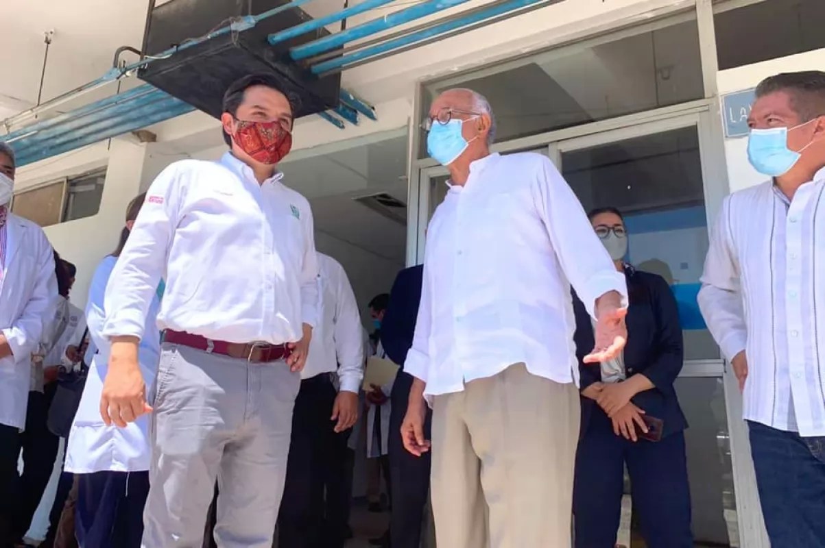 Nayarit estará a la vanguardia con un nuevo modelo nacional de salud