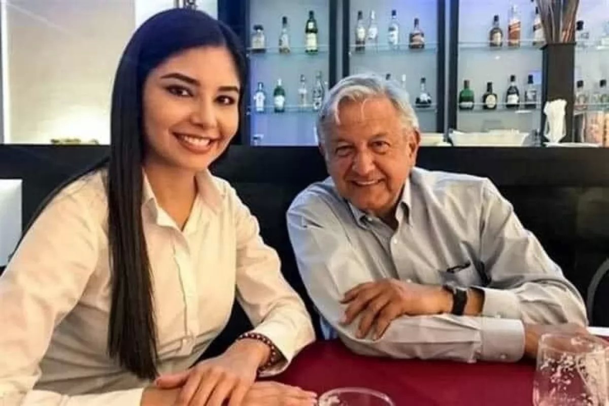 Acuerdan Geraldine Ponce y AMLO acciones en beneficio de Tepic