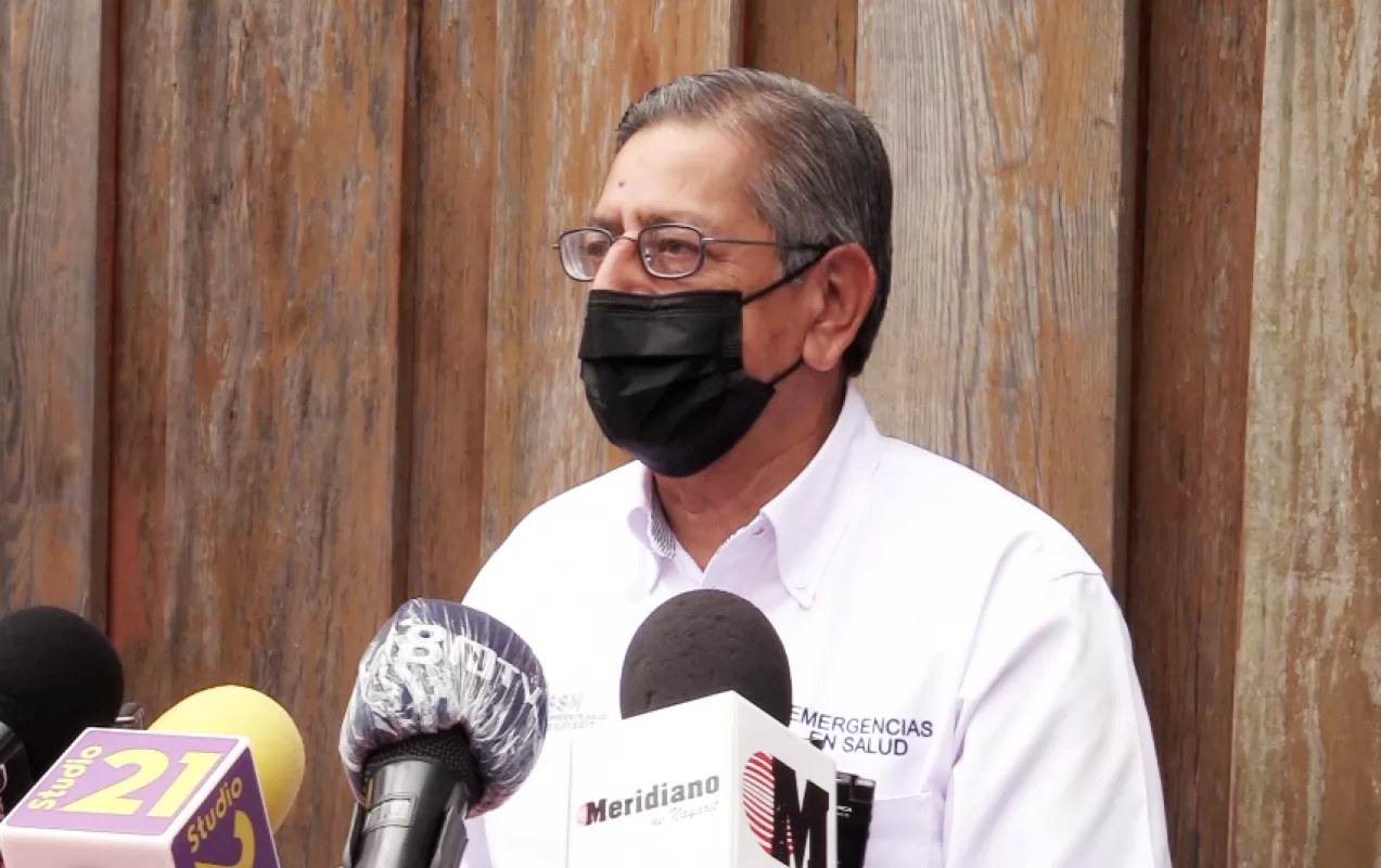 Sin confirmación oficial de la variante \"Delta\" en Nayarit