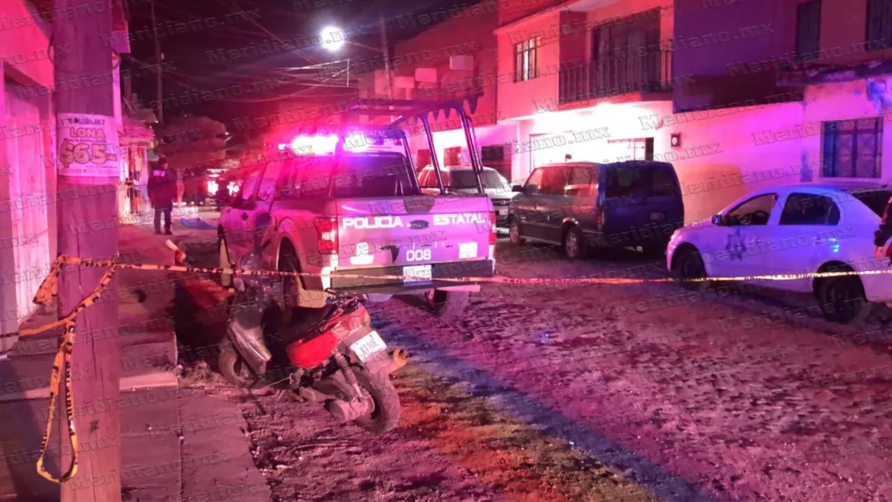 Muere mujer atacada con navaja en la Amado Nervo