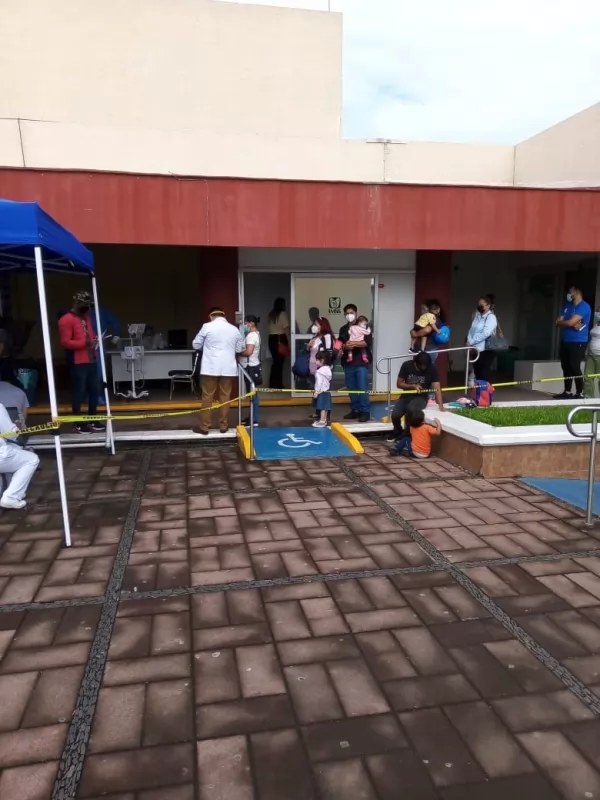 Sin precedente, enferman 328 personas