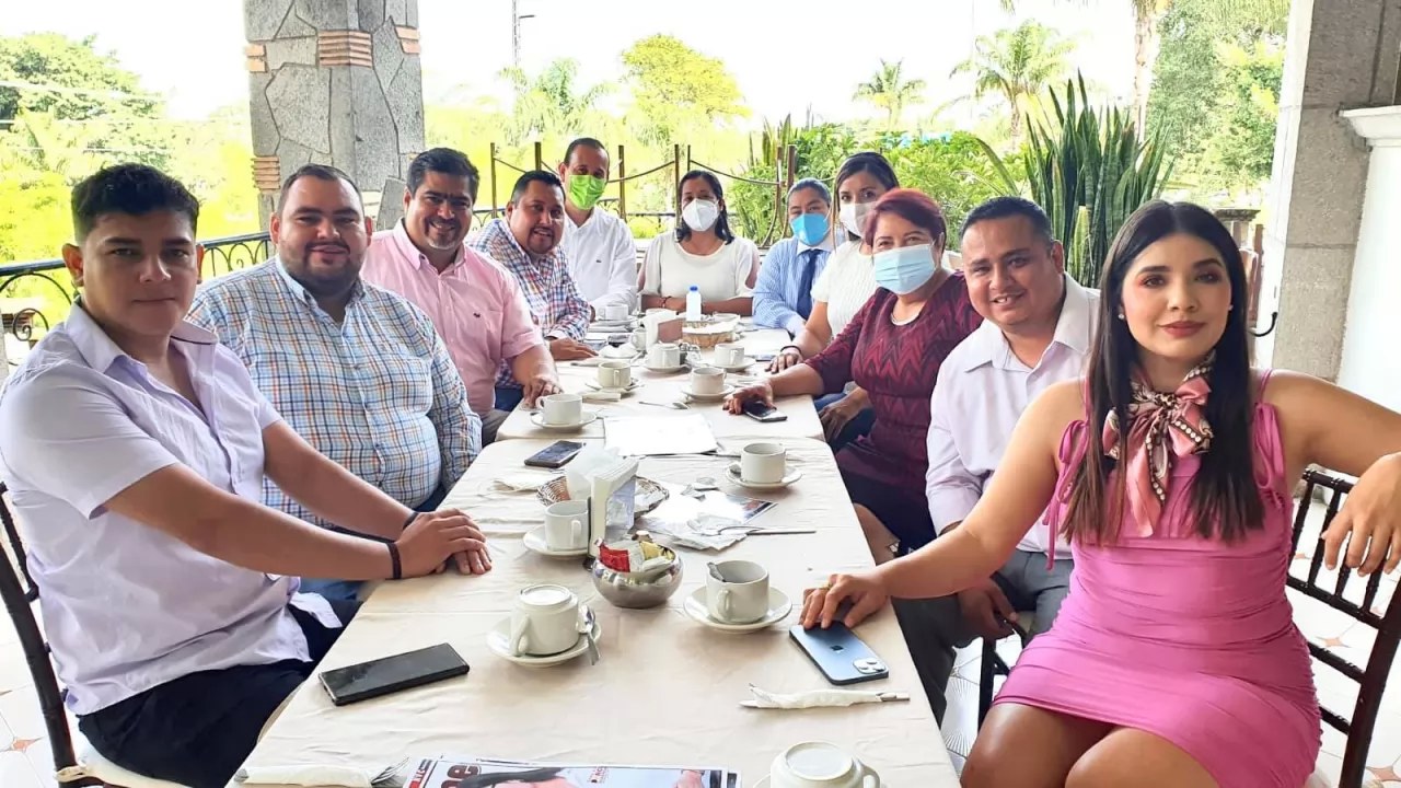 Sin ver colores, haremos un gran equipo por Tepic: Regidores Electos