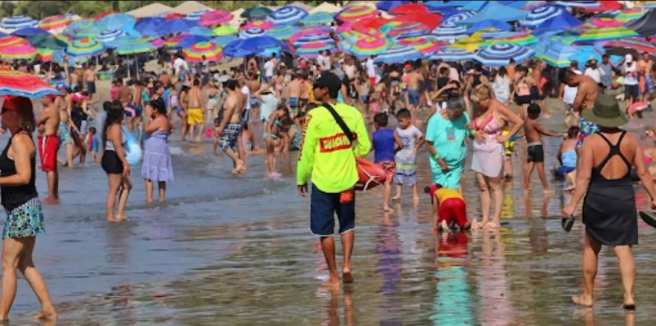 Sin clemencia virus con Bahía y Tepic