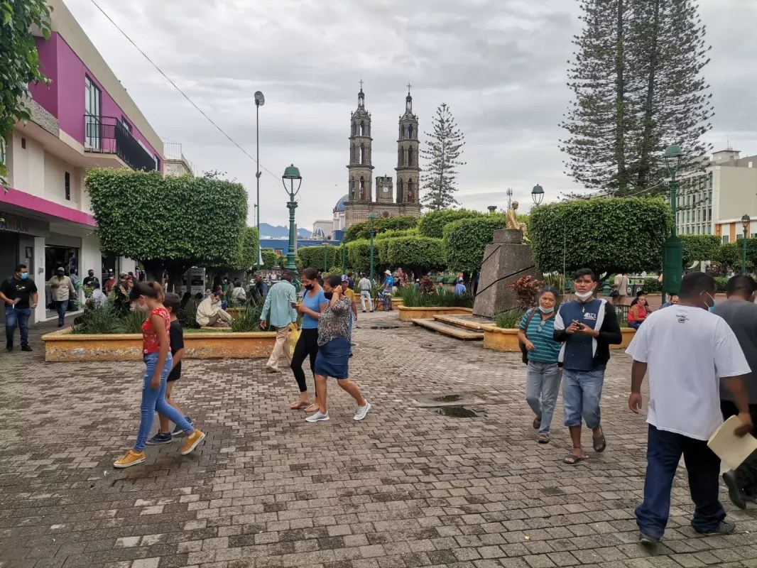 Son mil 41 contagios en 11 días