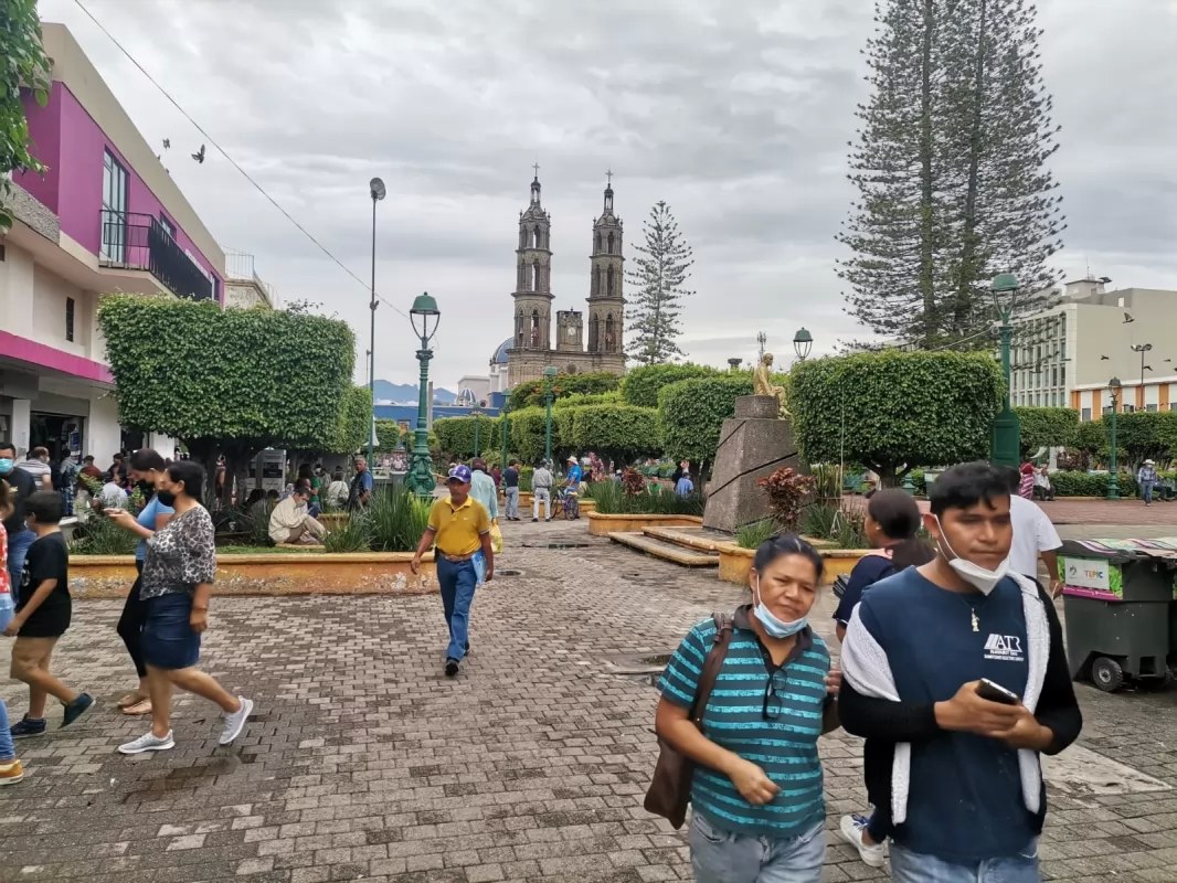 Baja percepción de inseguridad en Tepic