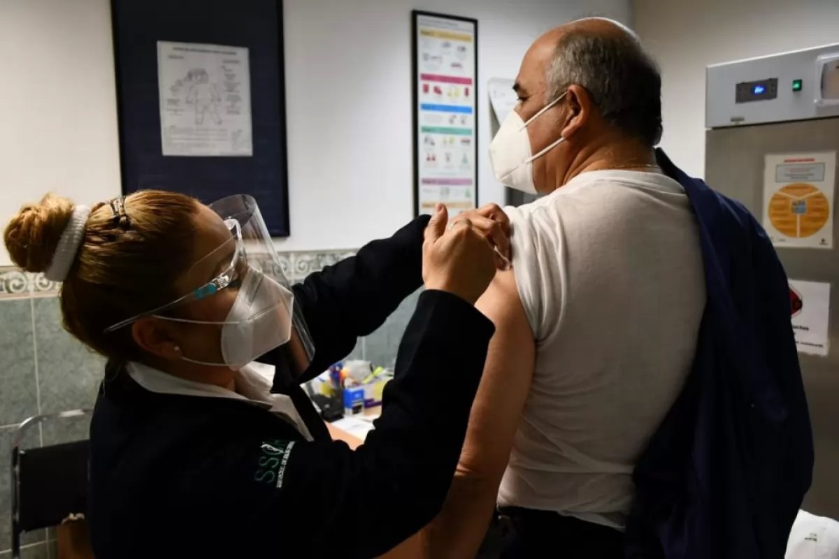 Recibirá México 5.7 millones de dosis de vacunas antiCOVID esta semana