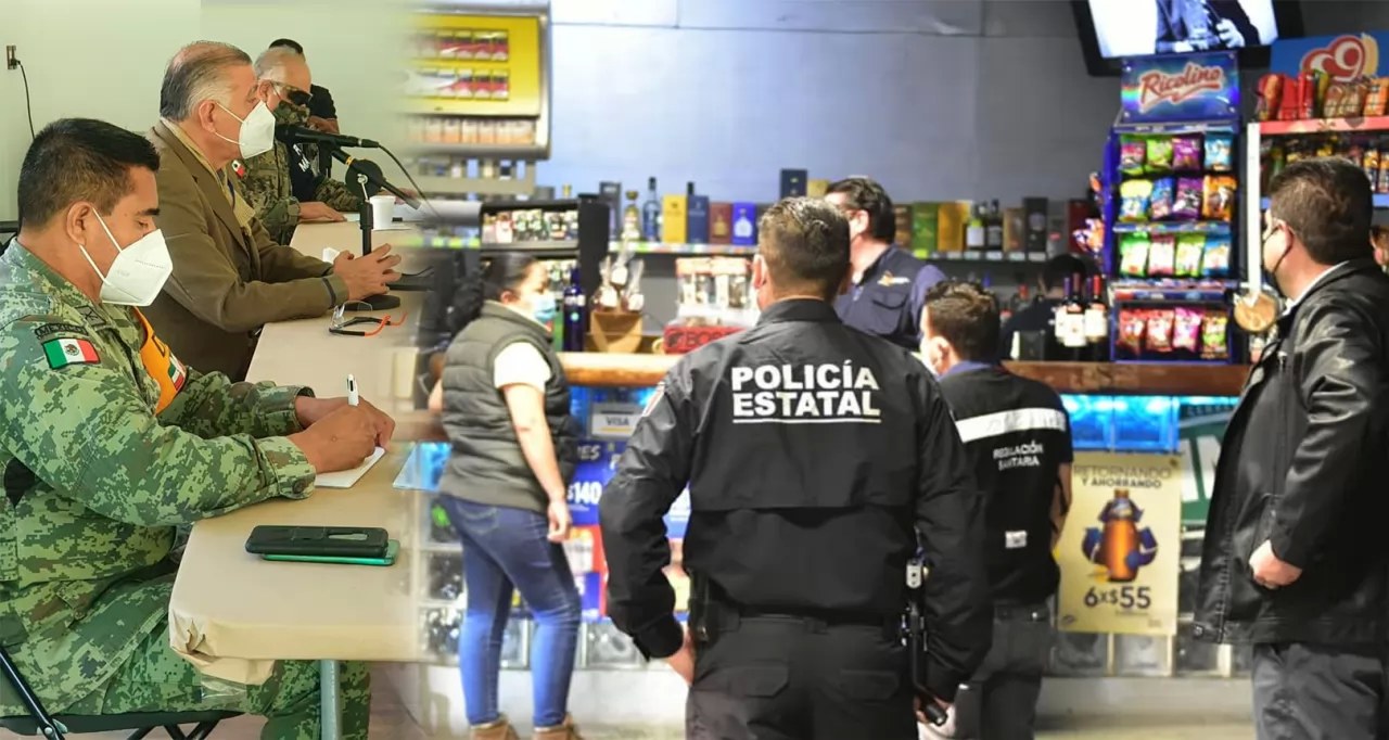 Regresa restricción de horarios por tercera ola de contagios de COVID-19