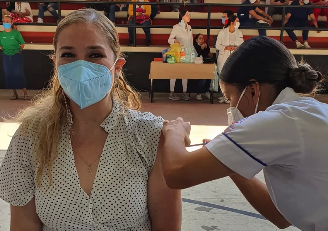 Arranca vacunación de personas de 30 años y más en Ixtlán del Río