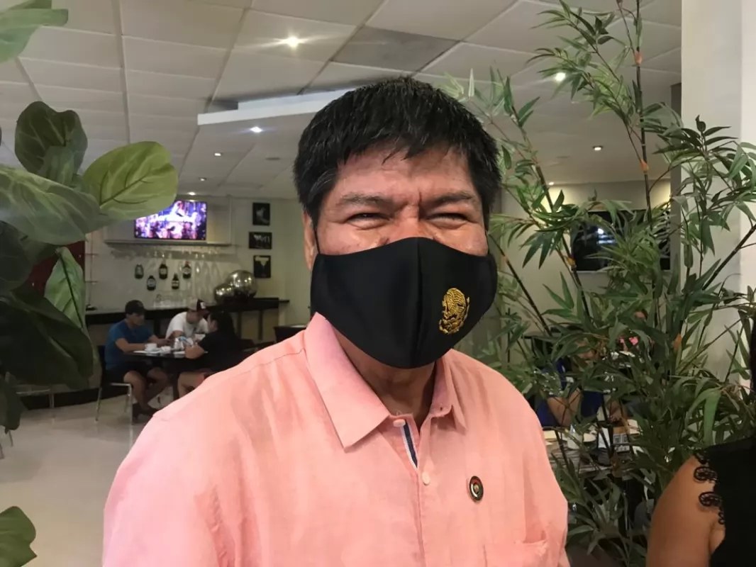 El pueblo debe decidir si se legaliza o no la mariguana: Diputado