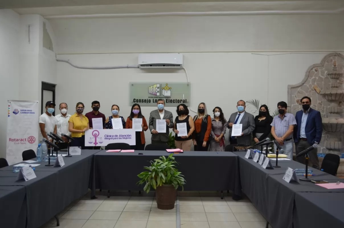 Fundamental promover la educación cívica: IEEN