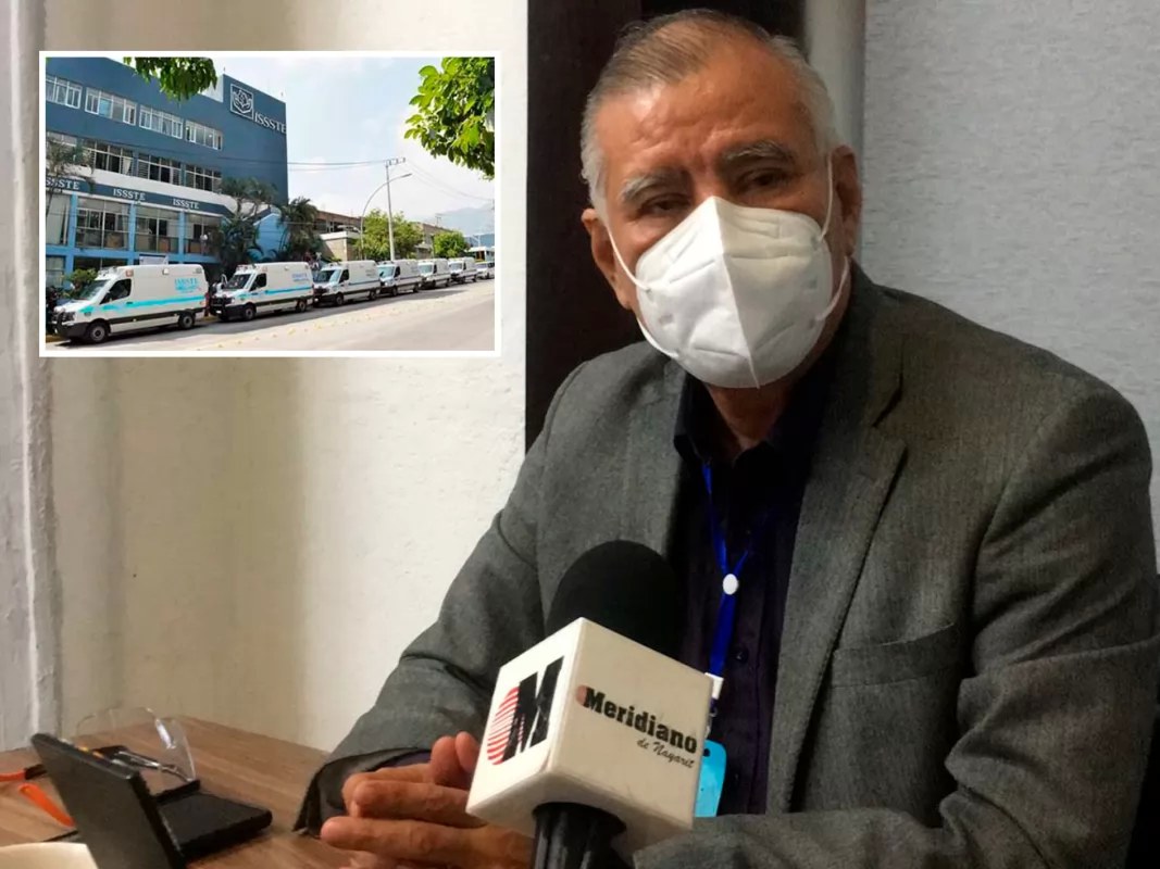 Agota COVID capacidad hospitalaria en Nayarit