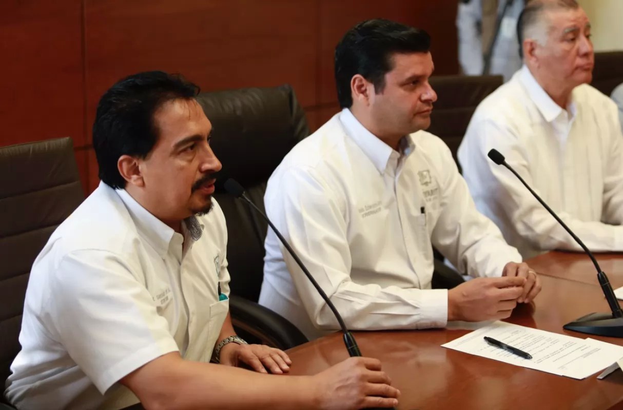 Situación alarmante nos obligó a reforzar medidas: Gobernador