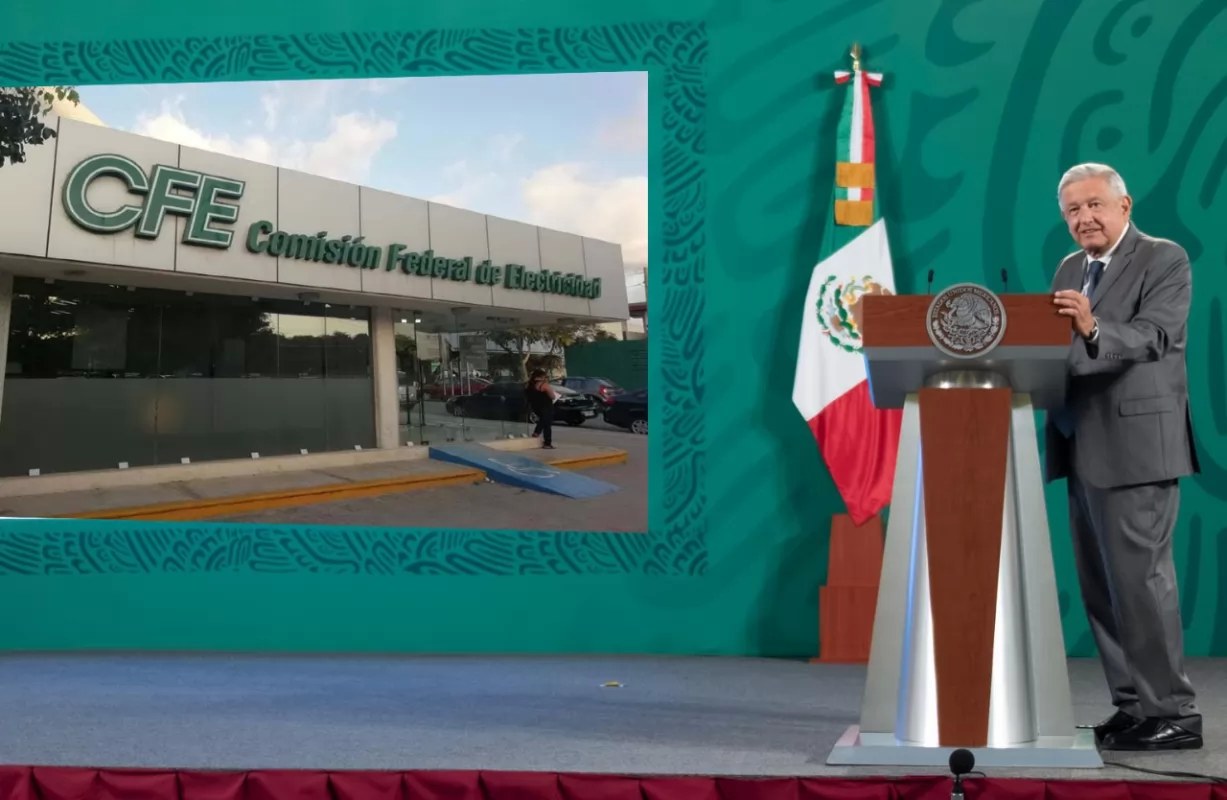 Dará AMLO a CFE el 54 por ciento del mercado nacional