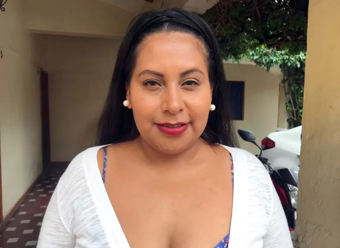 \"La sociedad no hace nada para evitar la violencia contra la mujer\"