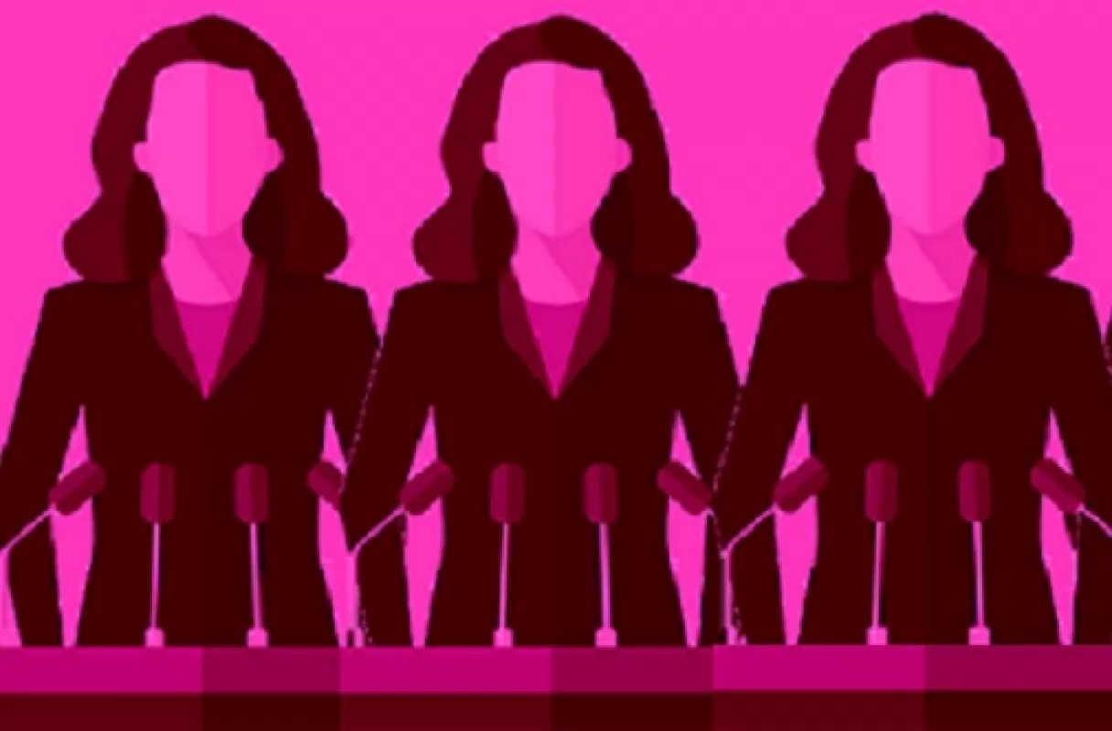 Las mujeres constructoras de la democracia paritaria