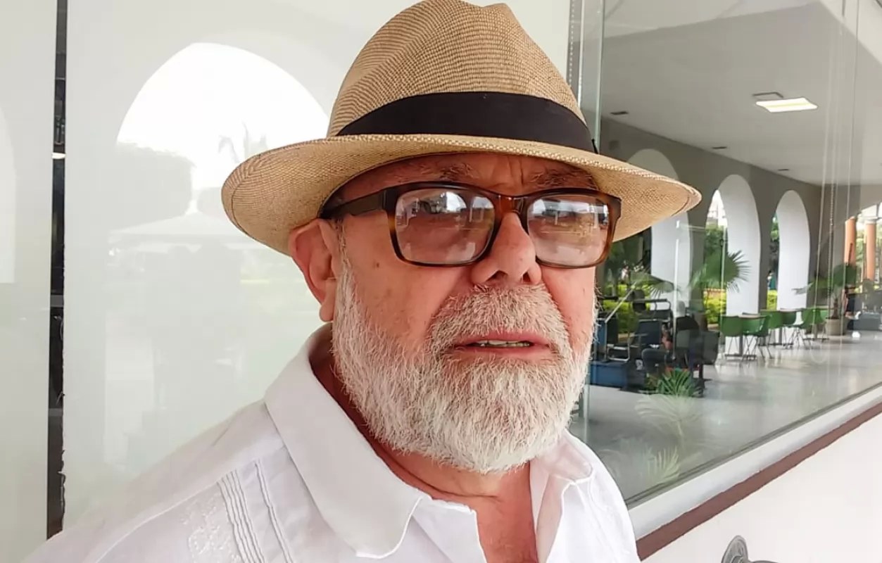 Dentro de 3 o 4 años, Tepic estará atestado de \"zombis\": Jorge González