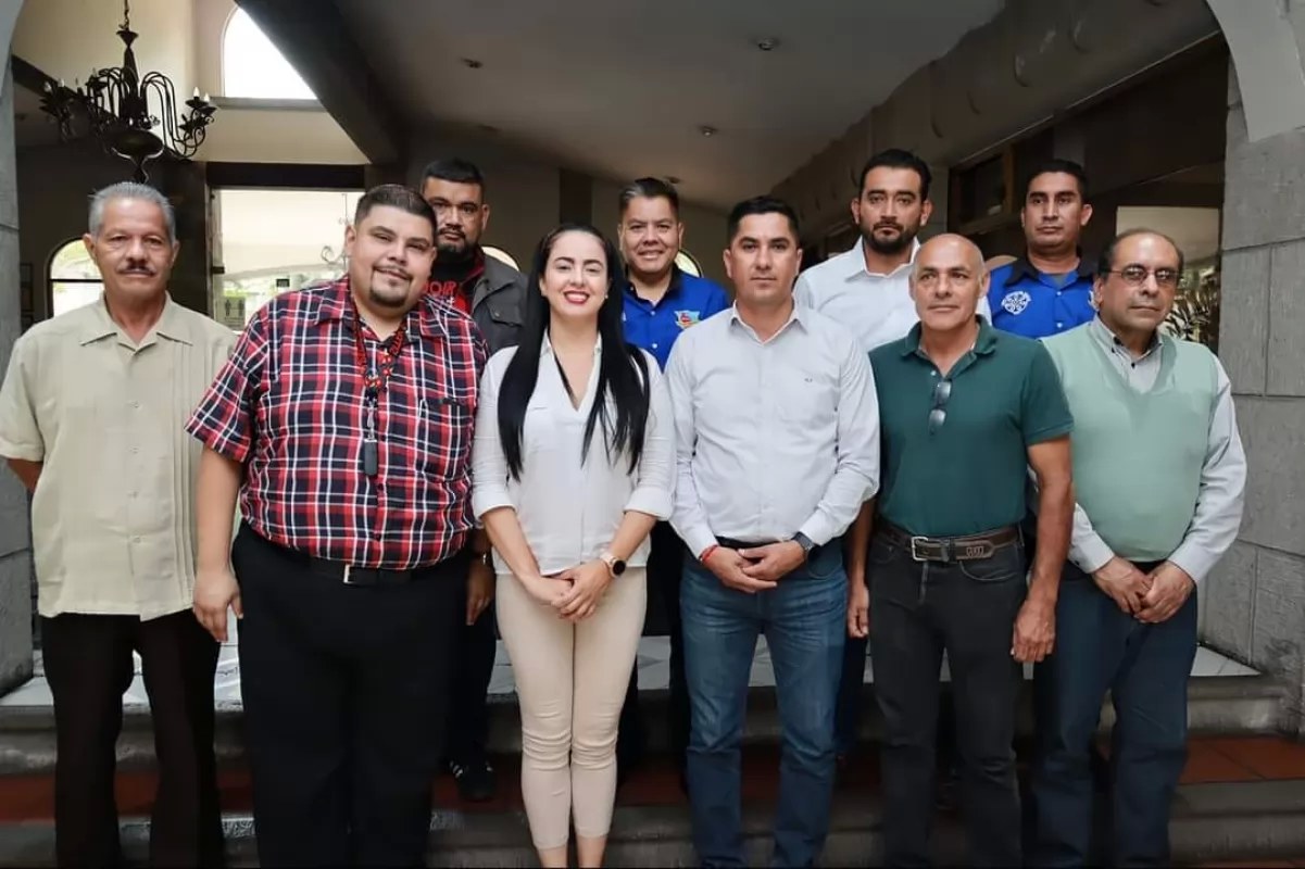 La normativa laboral, una prioridad: Alba Cristal