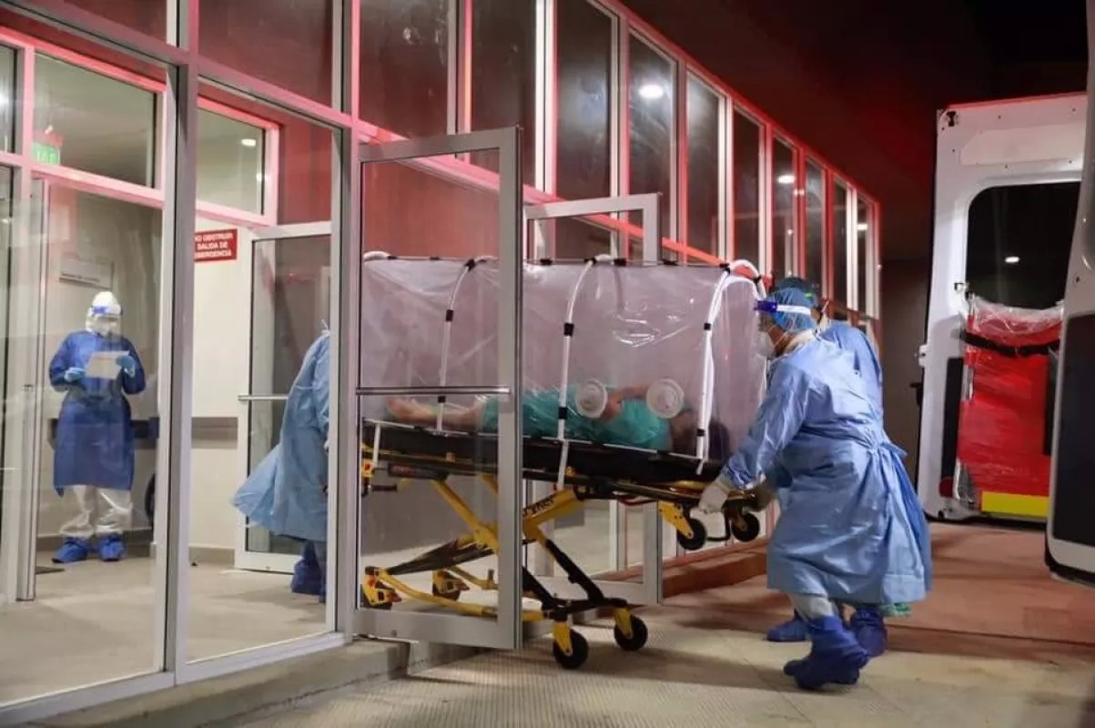 Alcanza Nayarit nuevo pico de contagios por COVID