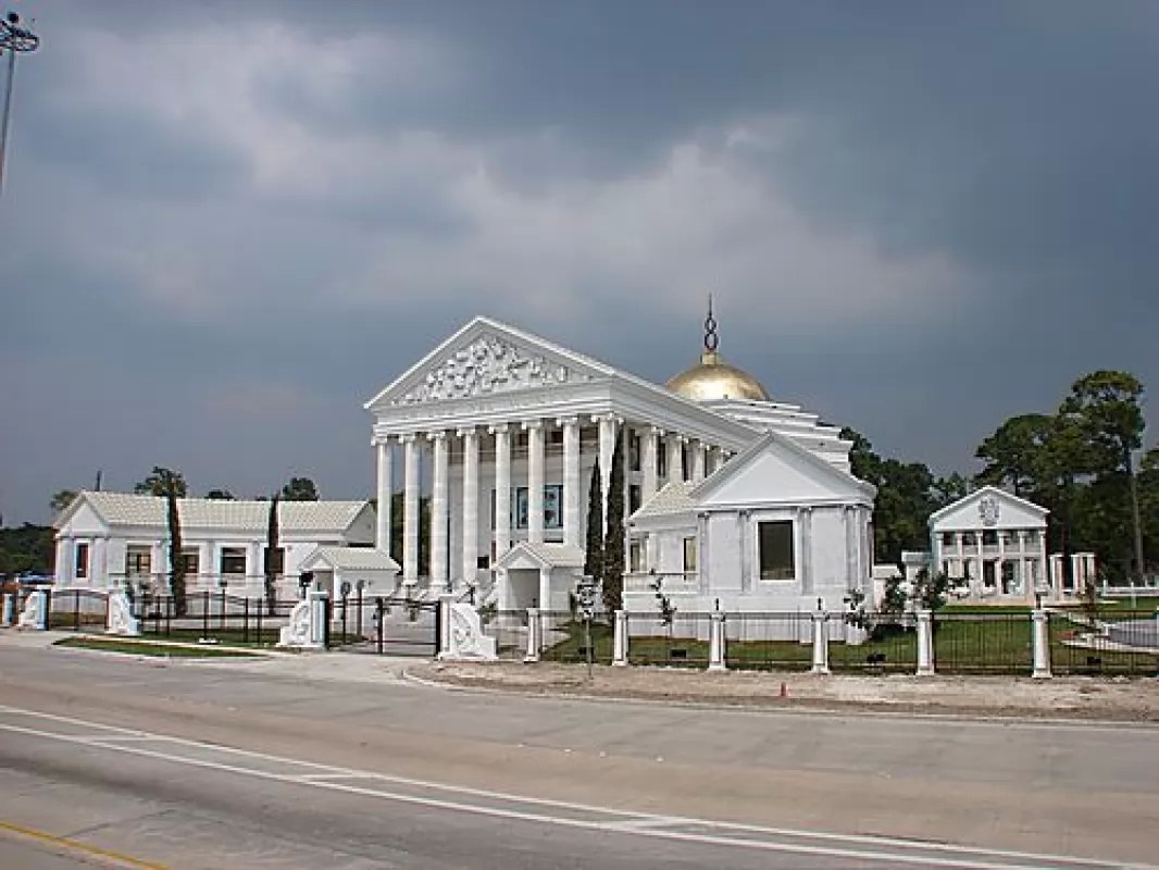 Confirma Luz del Mundo atentado en templo de Houston
