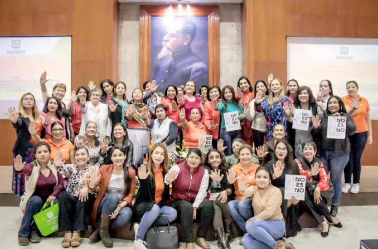Pone Congreso alto al acoso contra las mujeres