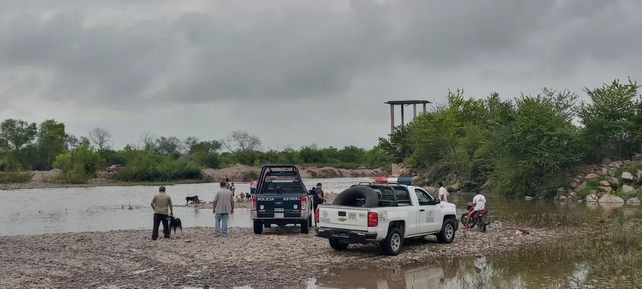 Localizan cuerpo de pescador en el Río Acaponeta
