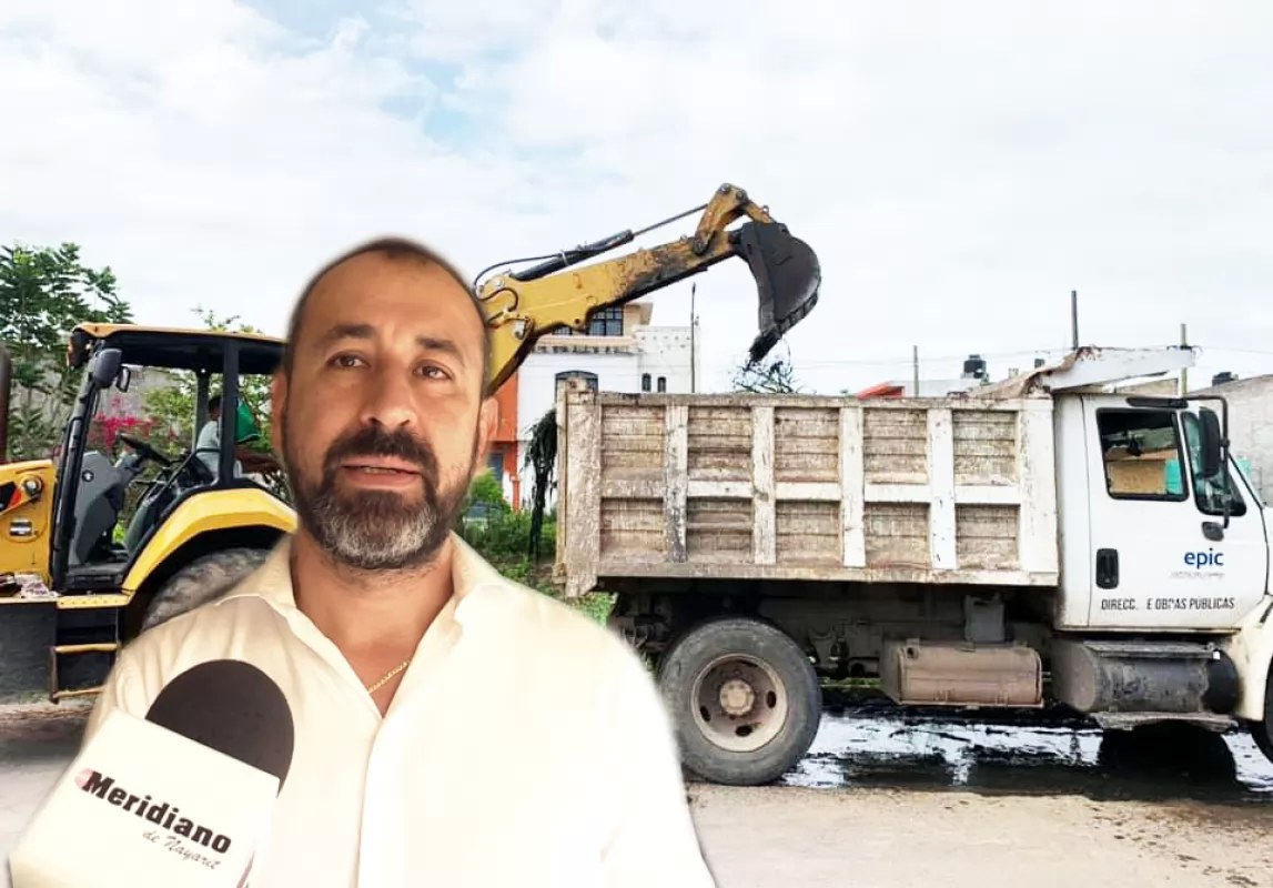 Recolectan más de siete toneladas de basura en desazolves