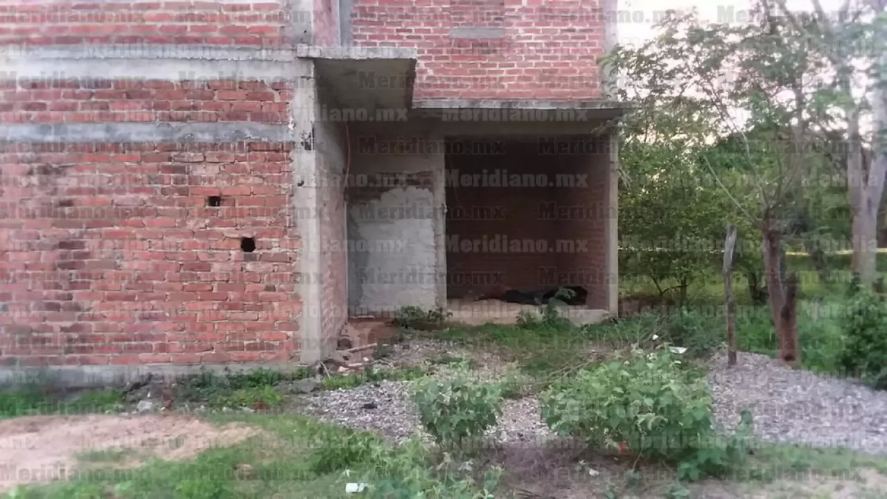 Hallan muerto en Lomas del Colorado