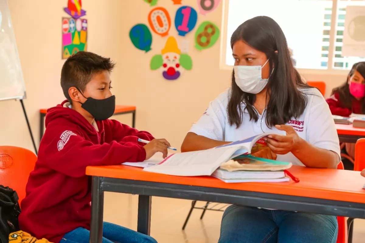 Nayarit sin casos de COVID-19 tras regreso a clases presenciales