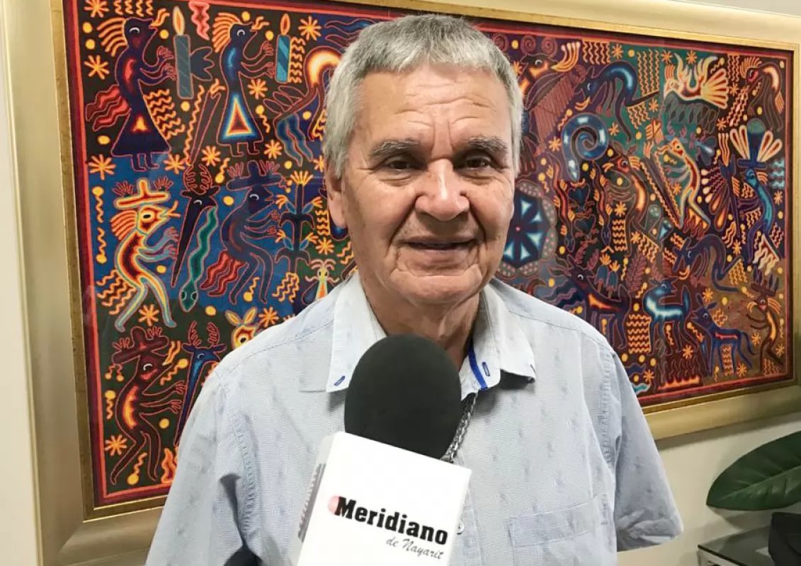 Tomás Muñoz quiere seguir al frente de la Comisión de Box y Lucha Libre