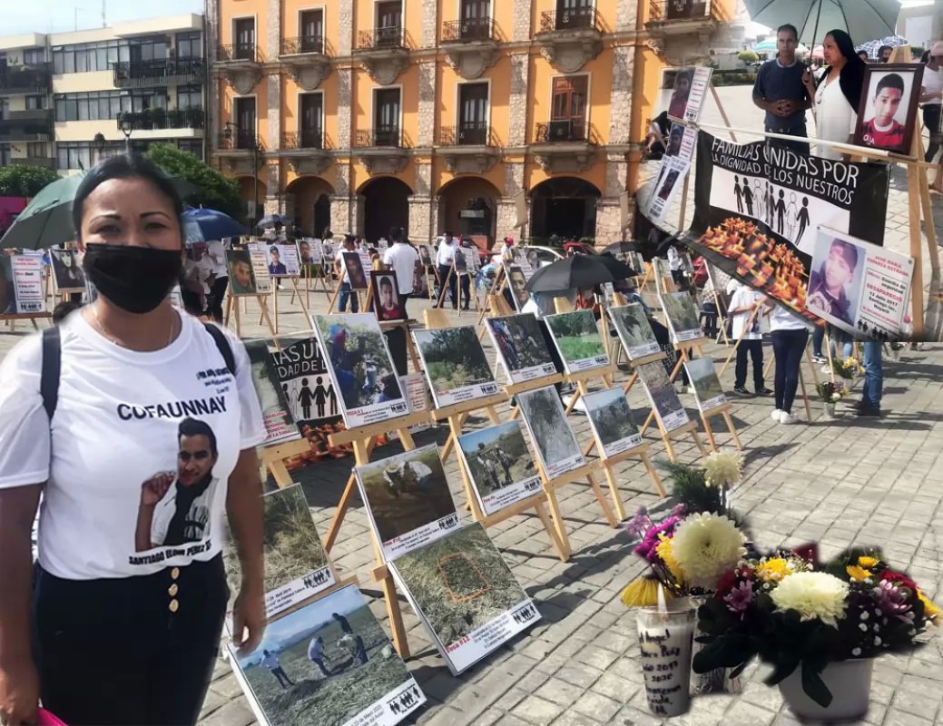 Sigue la búsqueda de cientos de desaparecidos en Nayarit